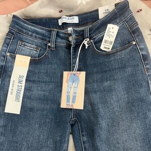 Wax Jean Straight Leg Women's Jeans